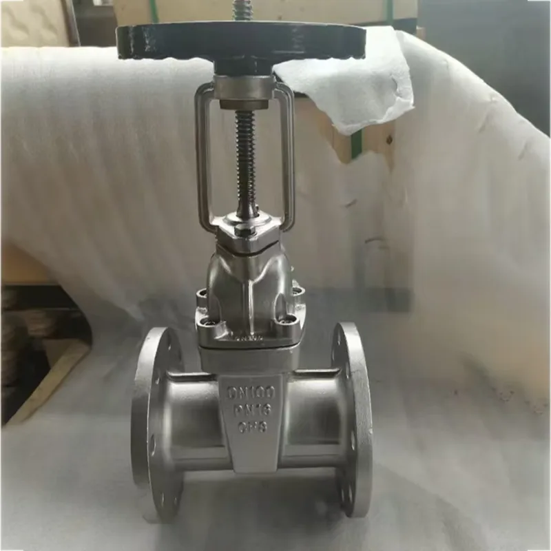 Tại sao Van cổng thép không gỉ cần thiết cho việc kiểm soát dòng chảy công nghiệp hiện đại?