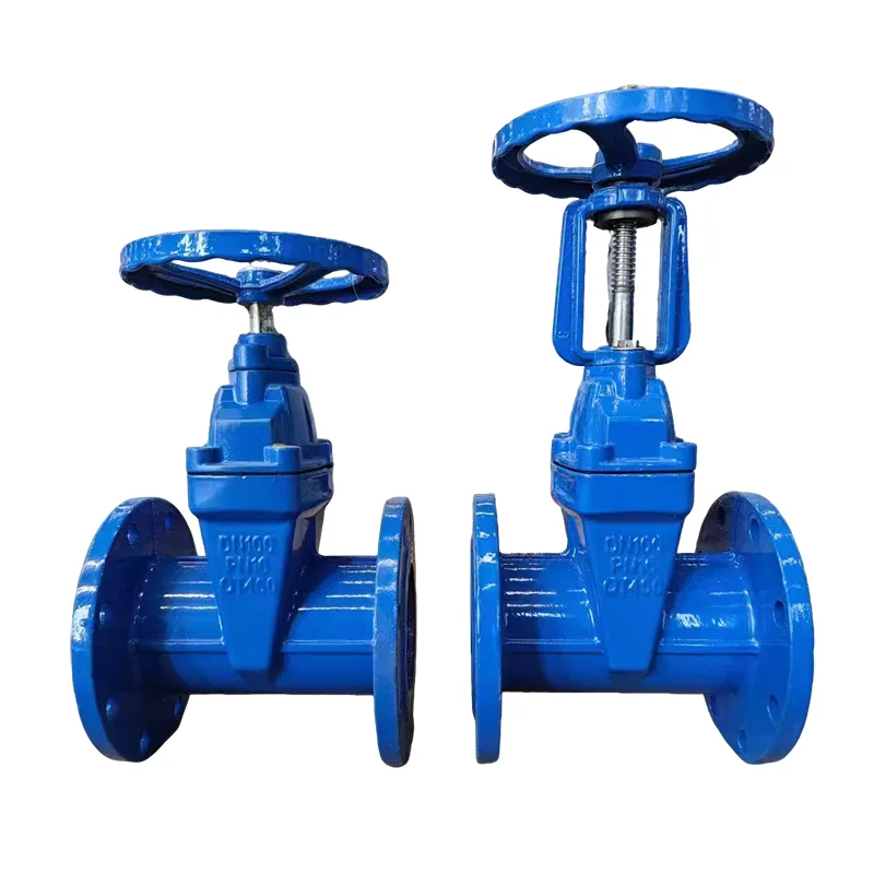 Tại sao Cổng đệm kín đàn hồi lại cần thiết cho các hệ thống đường ống hiện đại?
