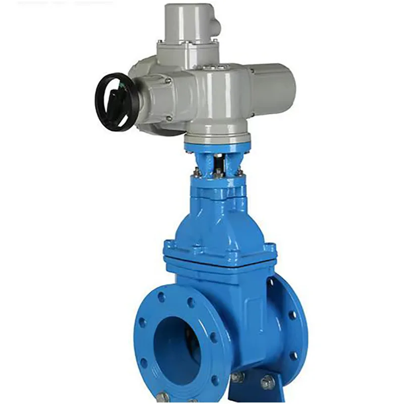Van cổng điện là gì và ứng dụng của nó trong hệ thống đường ống hiện đại?