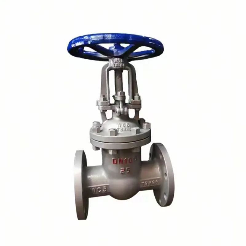 Tại sao Van cổng thép đúc lại cần thiết để kiểm soát dòng chảy công nghiệp đáng tin cậy?