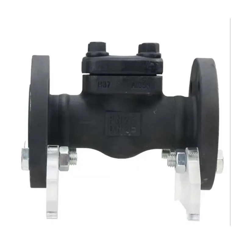 Van kiểm tra thép rèn