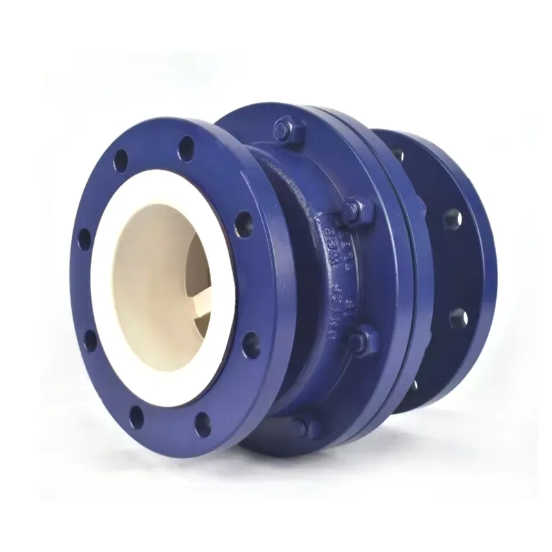 Van kiểm tra lót PTFE